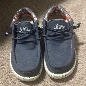 Men Hey Dude Shoes